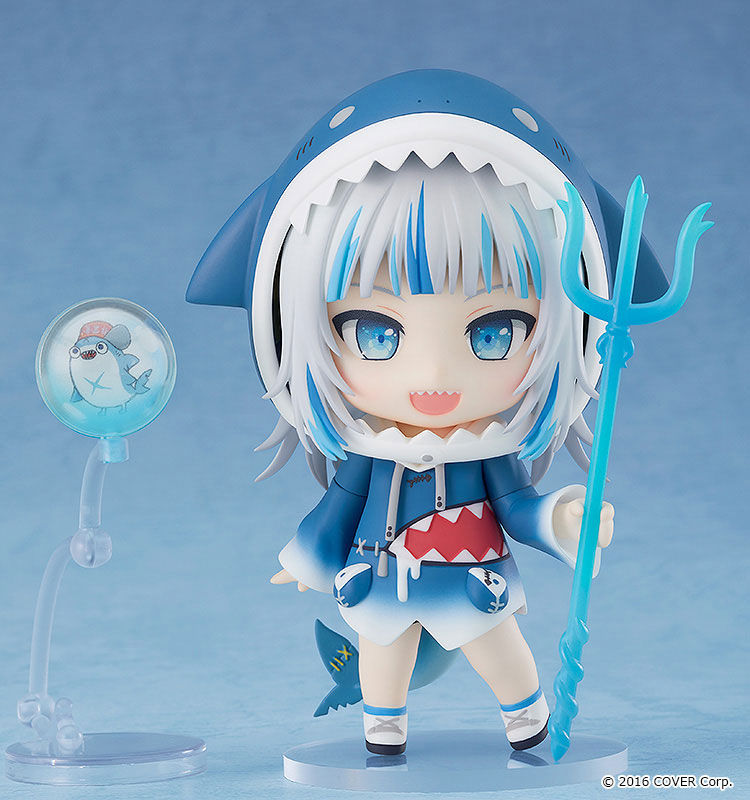 (Pre-Venta) Nendoroid - Gawr Gura