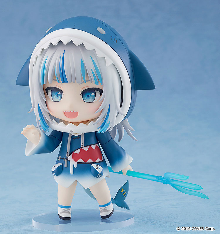 (Pre-Venta) Nendoroid - Gawr Gura