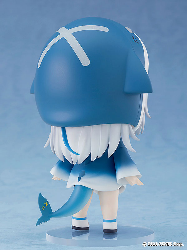 (Pre-Venta) Nendoroid - Gawr Gura