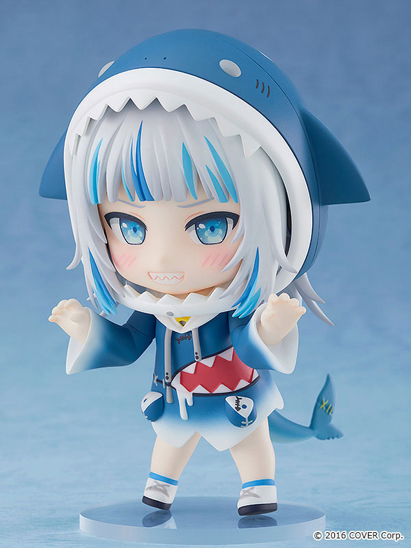 (Pre-Venta) Nendoroid - Gawr Gura