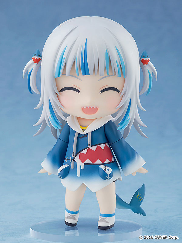 (Pre-Venta) Nendoroid - Gawr Gura