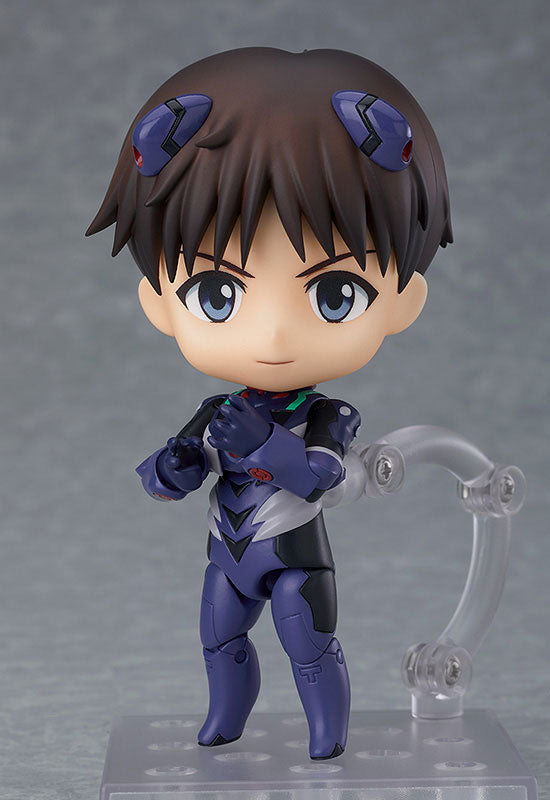 (Pre-Venta) Nendoroid - Shinji Ikari ver. Plugsuit