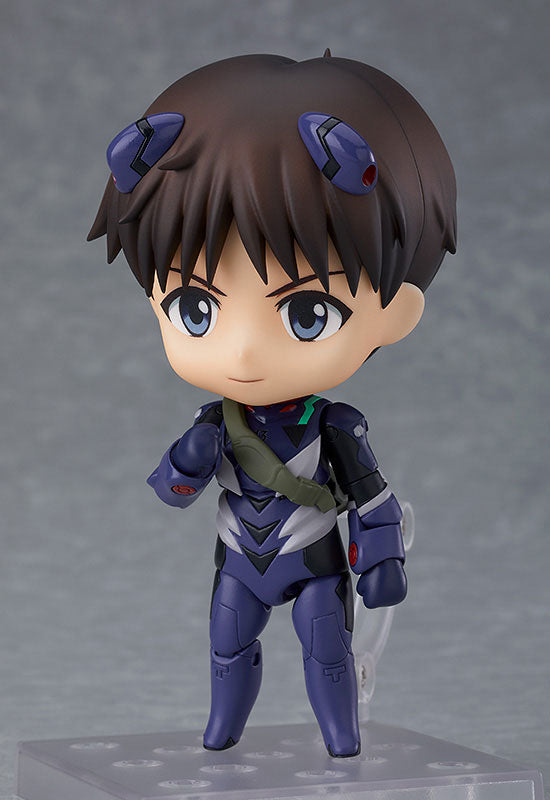 (Pre-Venta) Nendoroid - Shinji Ikari ver. Plugsuit