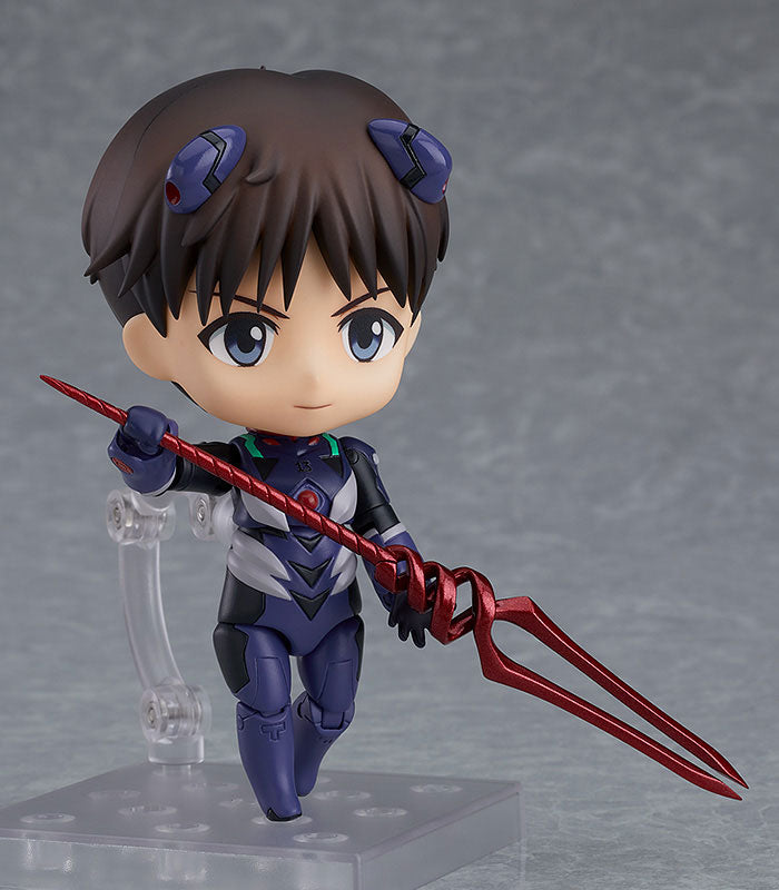 (Pre-Venta) Nendoroid - Shinji Ikari ver. Plugsuit