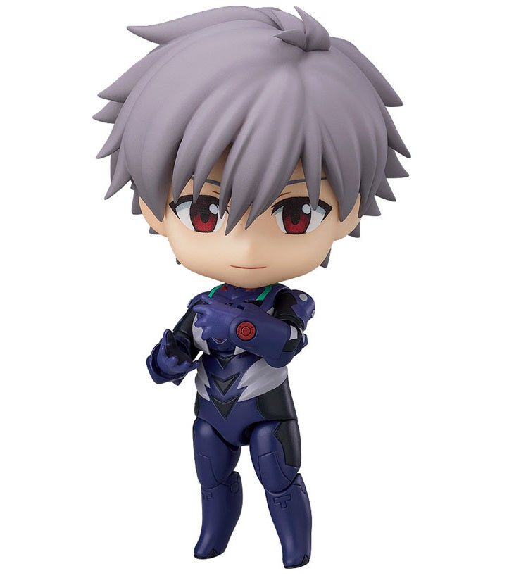 (Pre-Venta) Nendoroid - Kaworu Nagisa ver. Plugsuit