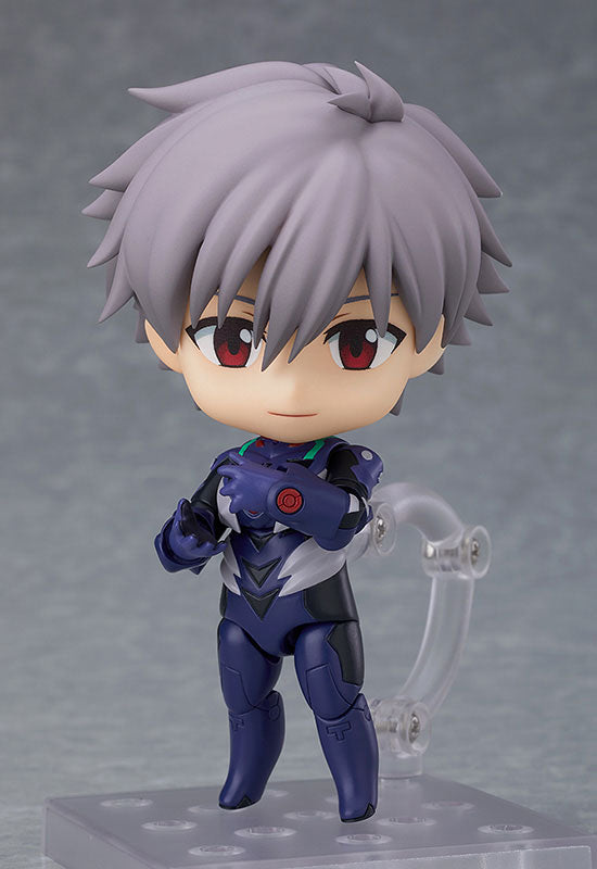 (Pre-Venta) Nendoroid - Kaworu Nagisa ver. Plugsuit