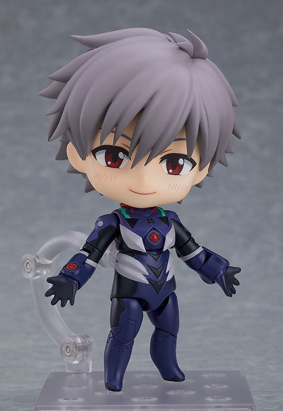 (Pre-Venta) Nendoroid - Kaworu Nagisa ver. Plugsuit