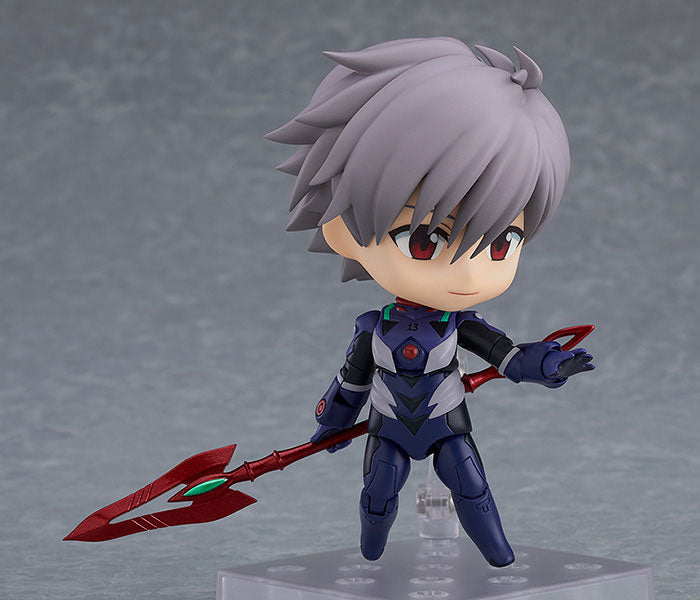 (Pre-Venta) Nendoroid - Kaworu Nagisa ver. Plugsuit