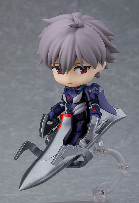 (Pre-Venta) Nendoroid - Kaworu Nagisa ver. Plugsuit