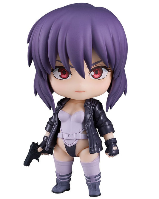 (Pre-Venta) Nendoroid - Motoko Kusanagi ver. S.A.C.