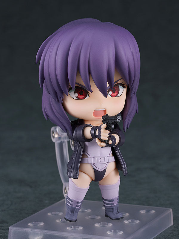 (Pre-Venta) Nendoroid - Motoko Kusanagi ver. S.A.C.