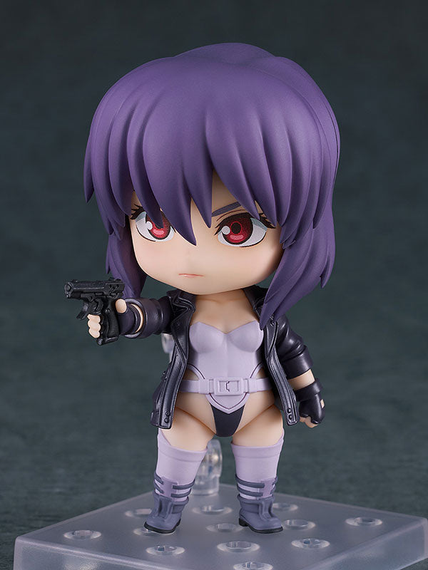 (Pre-Venta) Nendoroid - Motoko Kusanagi ver. S.A.C.