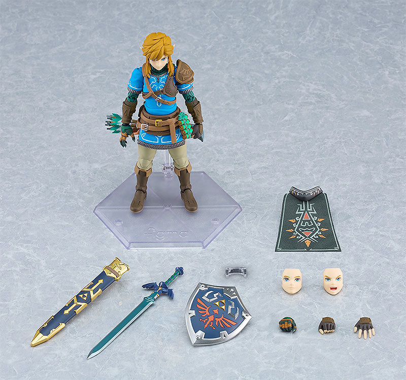 (Pre-Venta) Figma - Link ver. Tears of the Kingdom