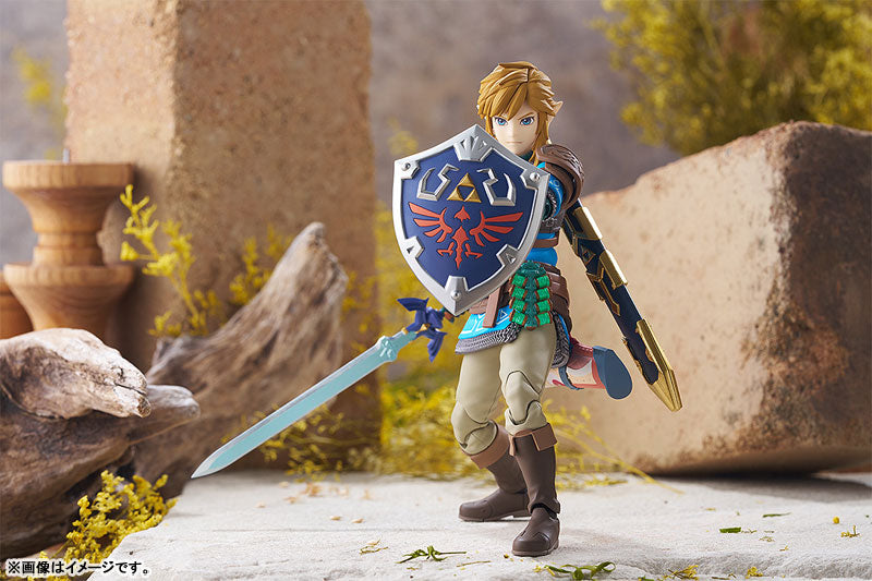 (Pre-Venta) Figma - Link ver. Tears of the Kingdom