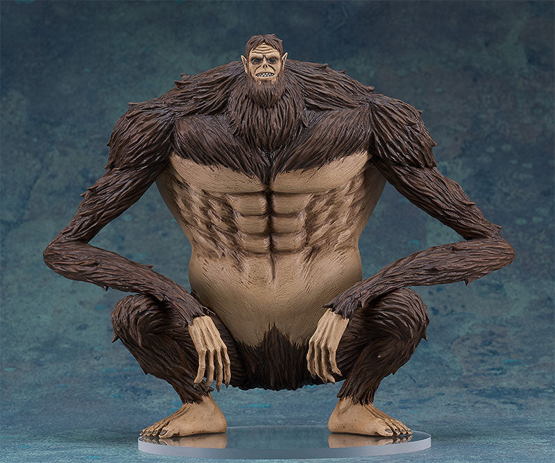 (Pre-Venta) POP UP PARADE - Zeke Yeager ver. Beast Titan (tamaño L)