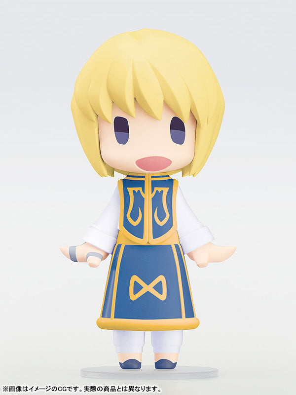 (Pre-Venta) HELLO! GOOD SMILE - Kurapika (Curarpikt)