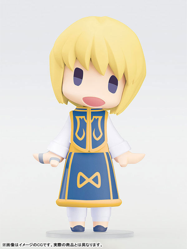 (Pre-Venta) HELLO! GOOD SMILE - Kurapika (Curarpikt)