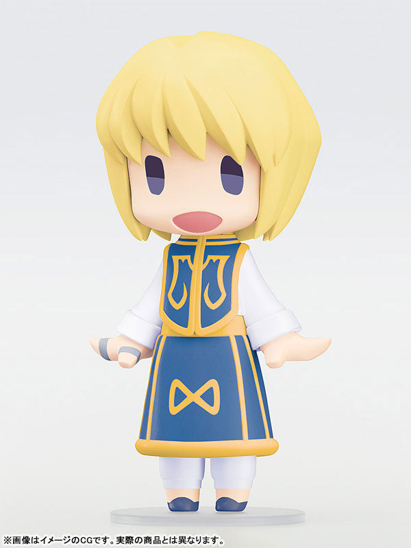 (Pre-Venta) HELLO! GOOD SMILE - Kurapika (Curarpikt)