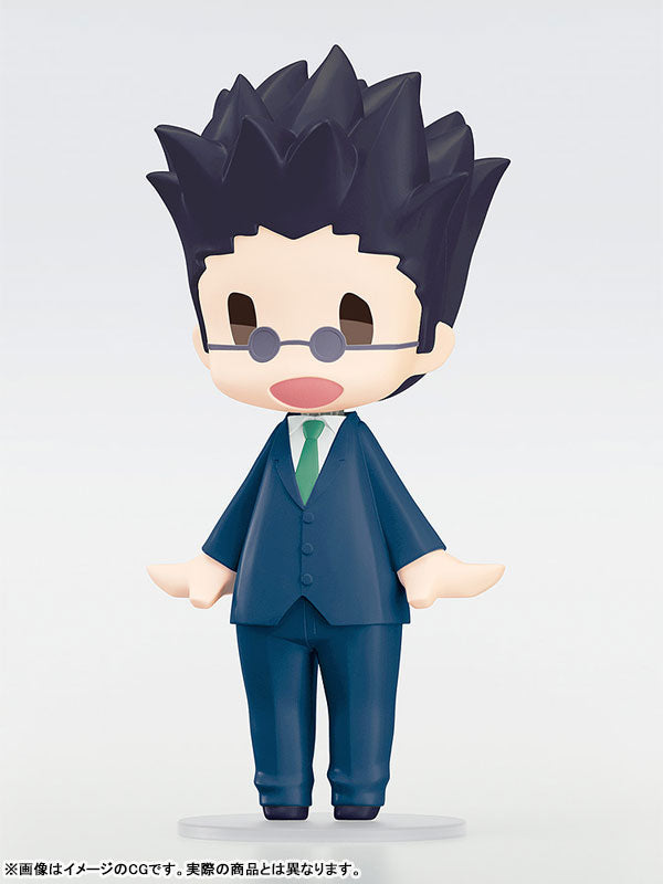 (Pre-Venta) HELLO! GOOD SMILE - Leorio