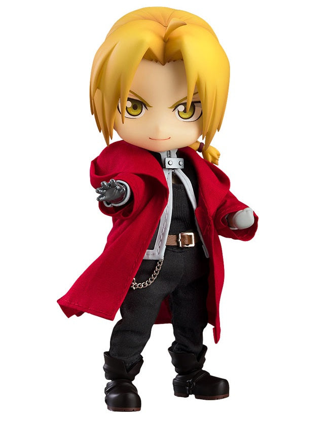 (Pre-Venta) Nendoroid Doll - Edward Elric