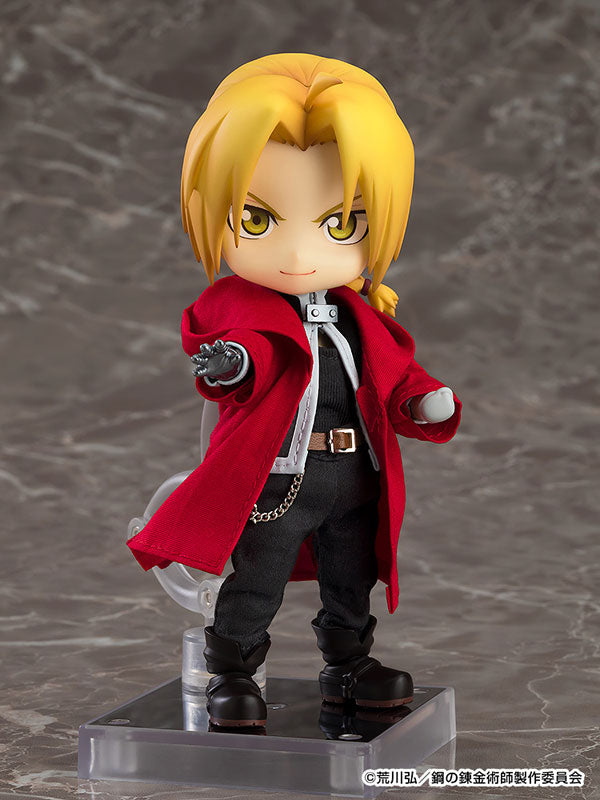 (Pre-Venta) Nendoroid Doll - Edward Elric