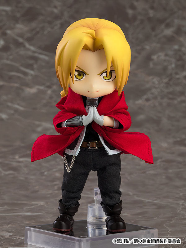 (Pre-Venta) Nendoroid Doll - Edward Elric