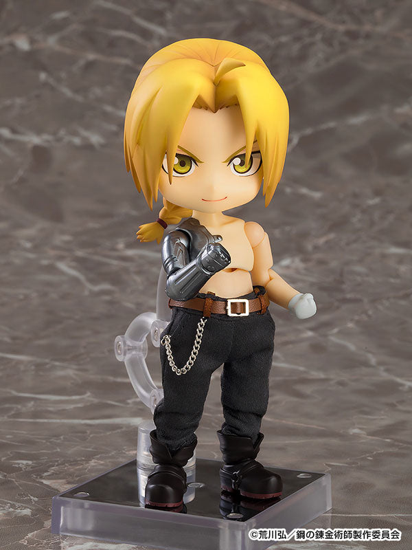 (Pre-Venta) Nendoroid Doll - Edward Elric