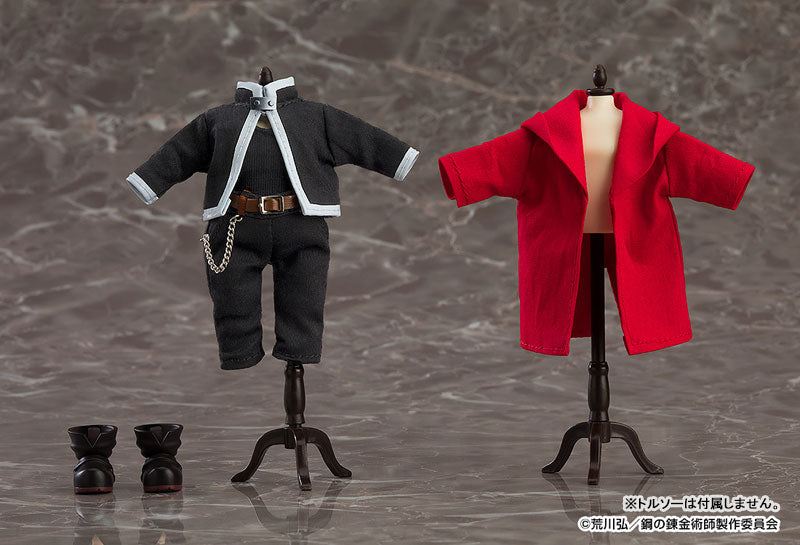 (Pre-Venta) Nendoroid Doll - Edward Elric