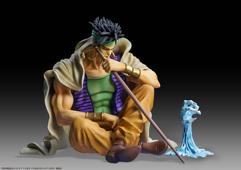 (Pre-Venta) Statue Legend - N'Doul & Geb (Geb-shin)