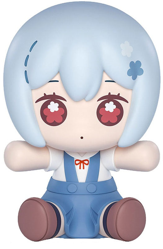 (Pre-Venta) Huggy Good Smile - Rei Ayanami ver. School Uniform