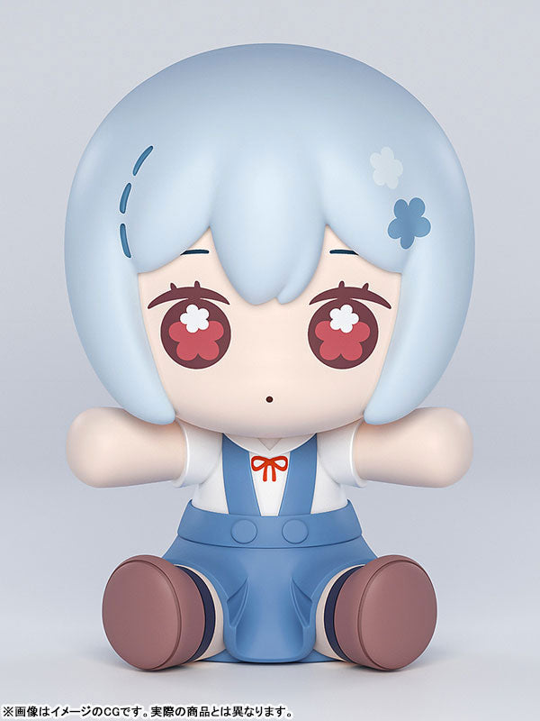 (Pre-Venta) Huggy Good Smile - Rei Ayanami ver. School Uniform