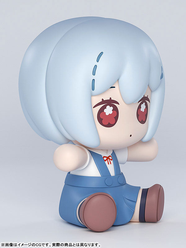 (Pre-Venta) Huggy Good Smile - Rei Ayanami ver. School Uniform