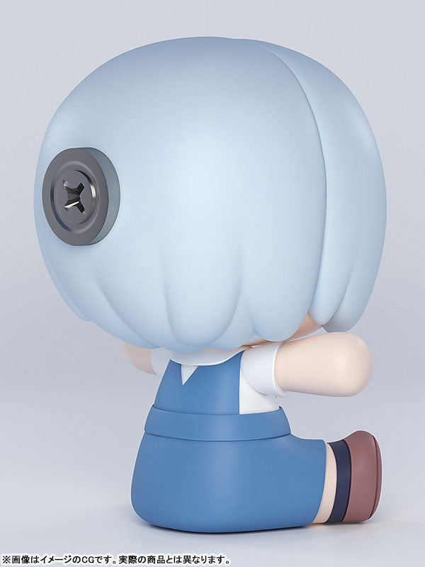 (Pre-Venta) Huggy Good Smile - Rei Ayanami ver. School Uniform