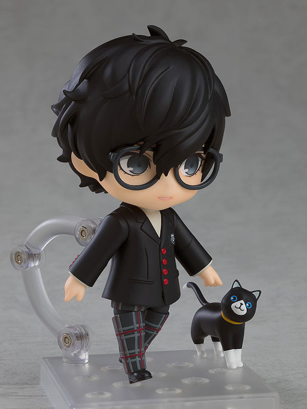 (Pre-Venta) Nendoroid - Ren Amamiya (Joker) ver. School Uniform