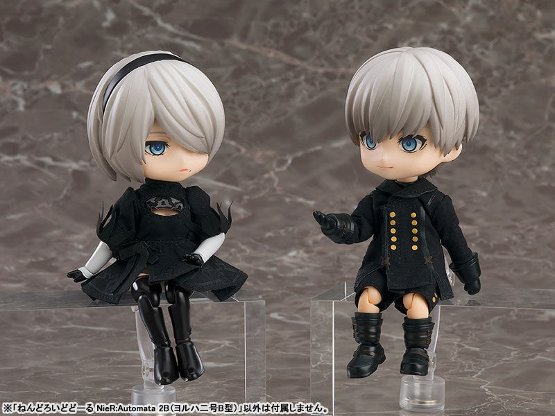 (Pre-Venta) Nendoroid Doll - YoRHa No.2 Type B (2B)