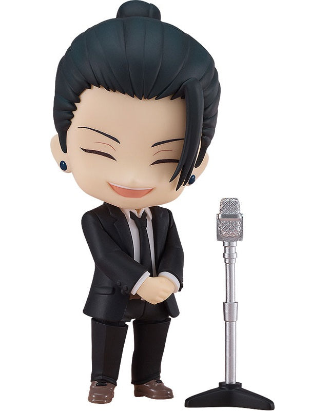 (Pre-Venta) Nendoroid - Suguru Geto ver. Suit