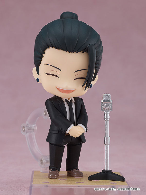 (Pre-Venta) Nendoroid - Suguru Geto ver. Suit