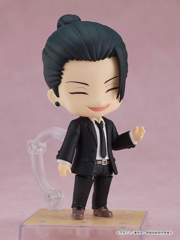 (Pre-Venta) Nendoroid - Suguru Geto ver. Suit