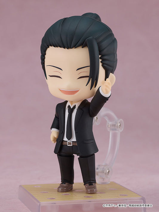 (Pre-Venta) Nendoroid - Suguru Geto ver. Suit