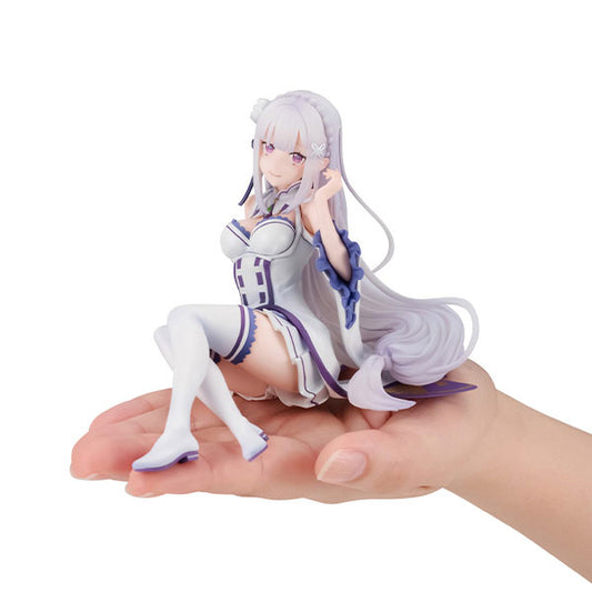 (Pre-Venta) Palm Sized - Emilia