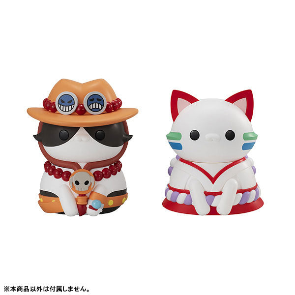 (Pre-Venta) Mega Cat Project - Portgas D. Ace