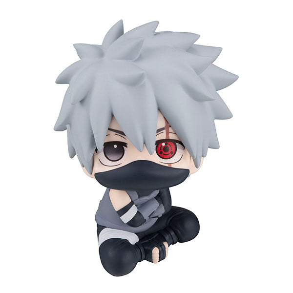 (Pre-Venta) LookUp - Kakashi Hatake ver. ANBU Black Ops