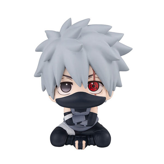 (Pre-Venta) LookUp - Kakashi Hatake ver. ANBU Black Ops