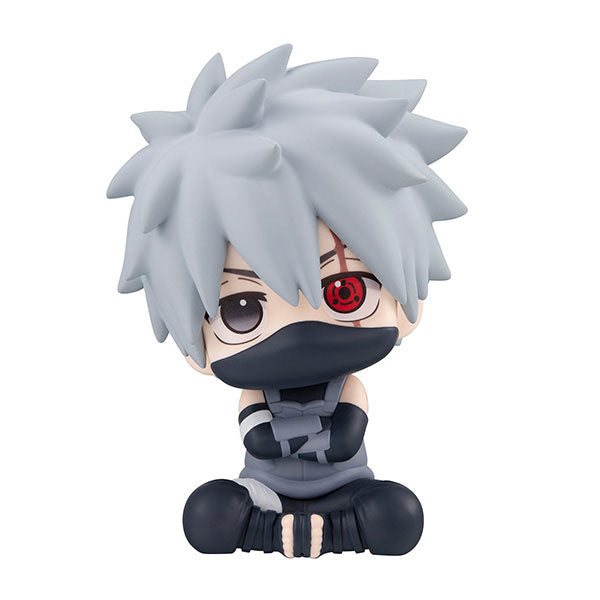 (Pre-Venta) LookUp - Kakashi Hatake ver. ANBU Black Ops