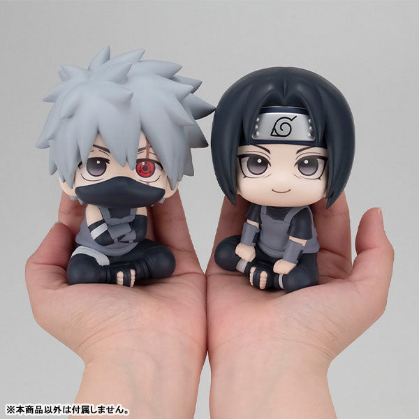 (Pre-Venta) LookUp - Kakashi Hatake ver. ANBU Black Ops