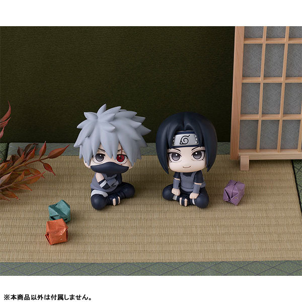 (Pre-Venta) LookUp - Kakashi Hatake ver. ANBU Black Ops