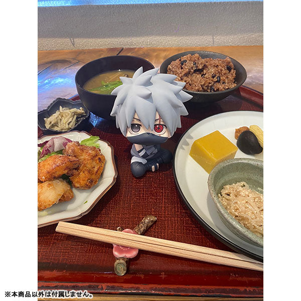 (Pre-Venta) LookUp - Kakashi Hatake ver. ANBU Black Ops