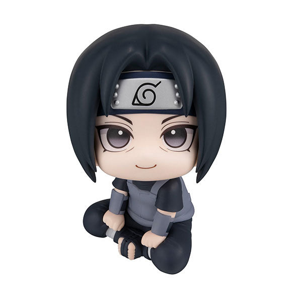 (Pre-Venta) LookUp - Itachi Uchiha ver. ANBU Black Ops