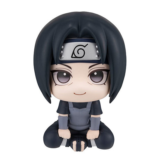 (Pre-Venta) LookUp - Itachi Uchiha ver. ANBU Black Ops