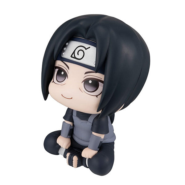 (Pre-Venta) LookUp - Itachi Uchiha ver. ANBU Black Ops